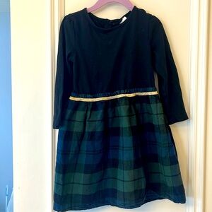 EUC Gap holiday dress